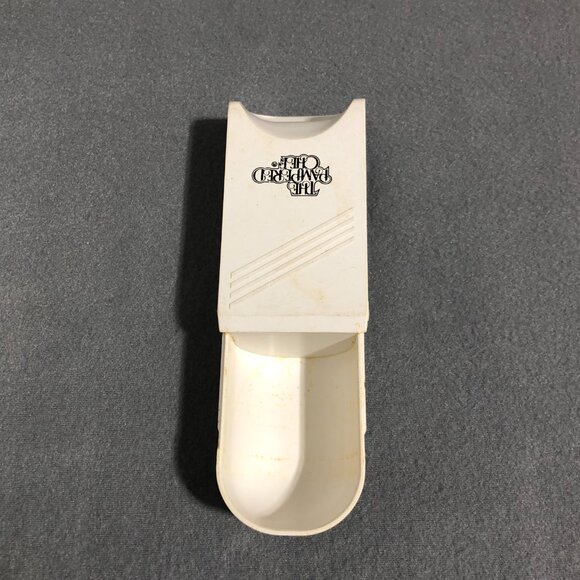 THE PAMPERED CHEF Adjustable Measuring Spoon 2 to 8 Tablespoon (1/8—1/2 Cup) - Picture 5 of 6